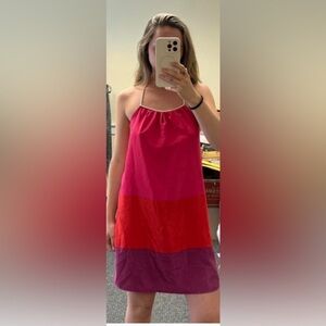 Zara Halter Dress
